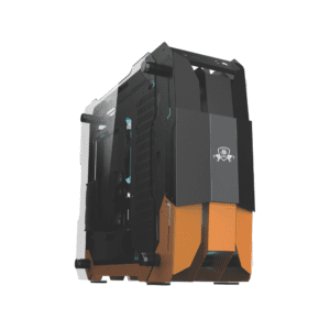 NIGHTMARE GAMING PC TOWER CASE